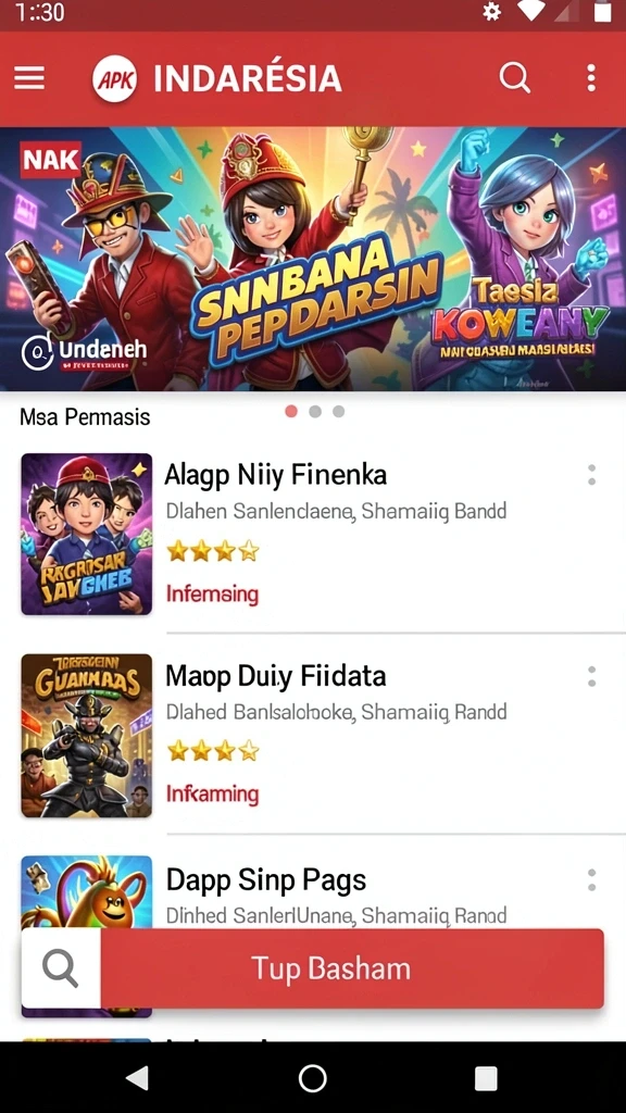 Screenshot 6svip nomor 1