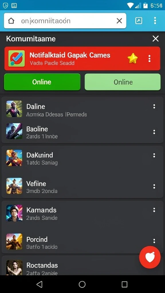 Screenshot 988bet nomor 1