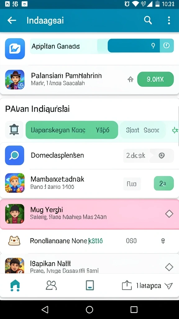 Screenshot dewa1000 nomor 1