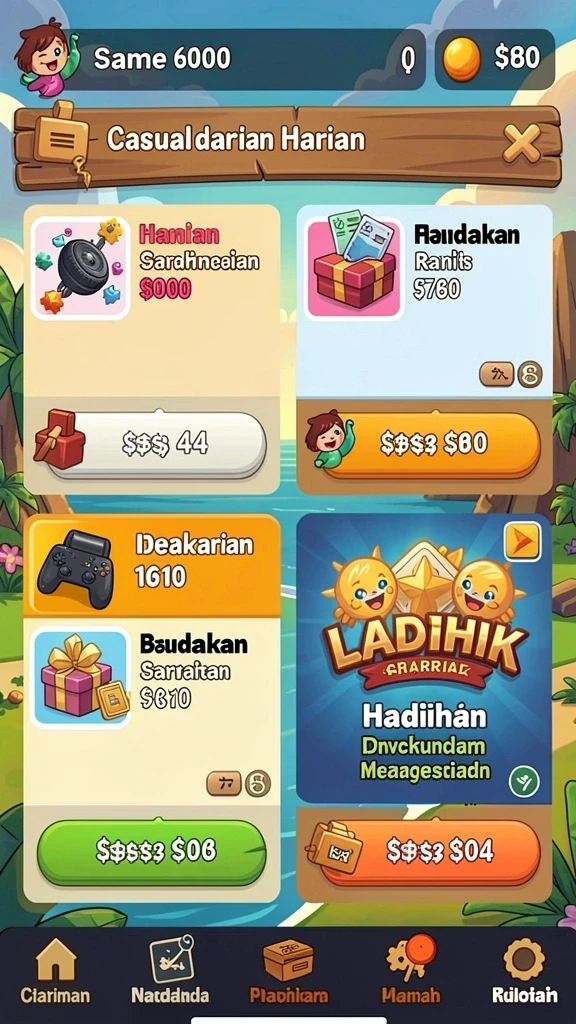 Screenshot harapan777 nomor 2