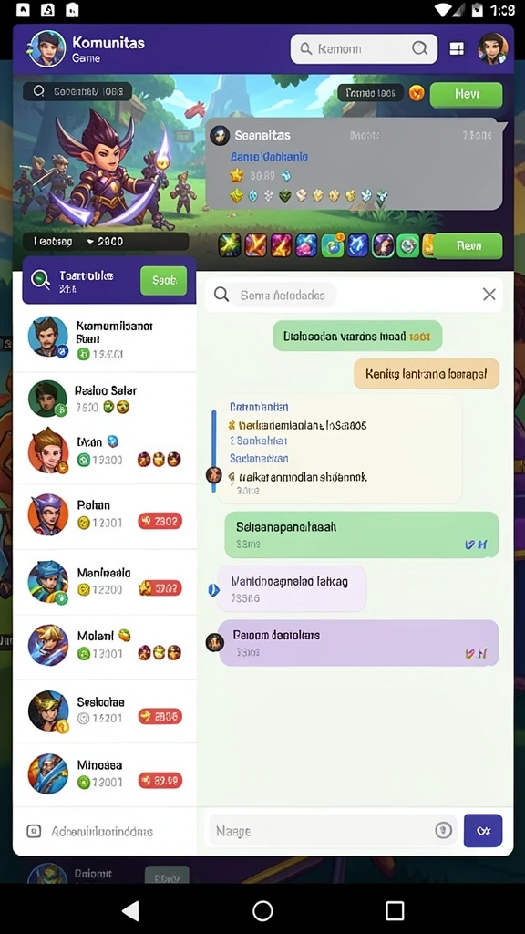 Screenshot hokiwin nomor 1