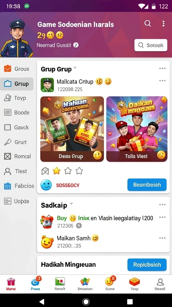 Screenshot rezekigo nomor 3