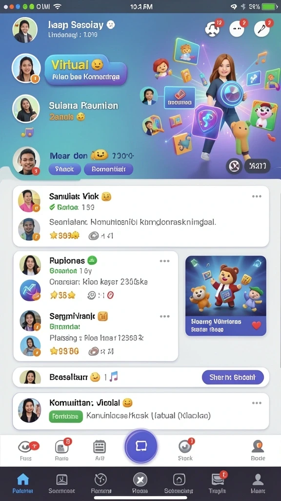 Screenshot rsngame nomor 2