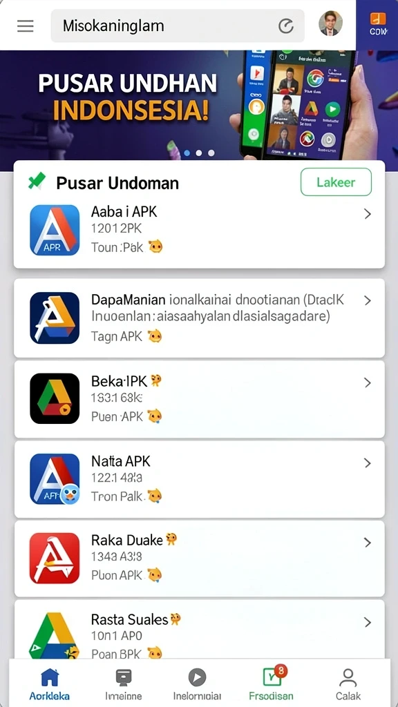Screenshot visa89 nomor 2